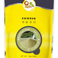 Qbubble Japanese Green Tea Powder, 2.2 Pound