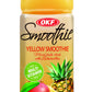 OKF Smoothie, Multi Vitamin Drink, 16.9 Fl Oz, Pack of 10, Yellow