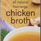 Pacific Natural Foods Chicken Broth - Free Range - Case Of 12 - 32 Fl Oz(D0102H5Khhj)