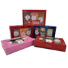 Uncle Butch'S Fudge Gift Box - Creamy & Smooth Fudge Sampler - Choose Any 3 Flavors Of Delicious & Decadent Fudge (1 Box, 24Oz T