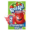 Kool-Aid Unsweetened Energy Blend Free Strawberry Kiwi Zero Calories Powdered Drink Mix 192 Count Pitcher Packets