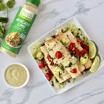 Primal Kitchen Avocado Lime Dipping Sauce 10 Oz