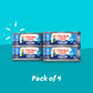 Chicken Of The Sea Solid White Premium Albacore Tuna In Water, Wild Caught Tuna, 5 Oz. Can (Pack Of 4)
