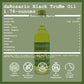 daRosario Organic Black Truffle Flavored Olive Oil - 1.76 fl.oz