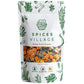 Spices Village Fruit Snacks, Fruit Strips Flakes Mix, No Sugar Added,10 oz, No Additives, Kosher, Mix of Natural Apple, Pear, St
