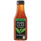 Pure Leaf Unsweetened Tea, 16.9 Fl Oz (Pack of 6)