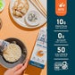 Bare Bones Bone Broth Instant Powdered Beverage Mix, Ramen, Pack Of 8, 15G Sticks, 10G Protein, Keto & Paleo Friendly, Non-Gmo,
