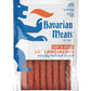 Bavarian Meats Hot & Spicy Lil Landjaeger Meat Sticks, Smoked Sausage Snacks, Gluten Free, Keto Friendly, 10 Ounce