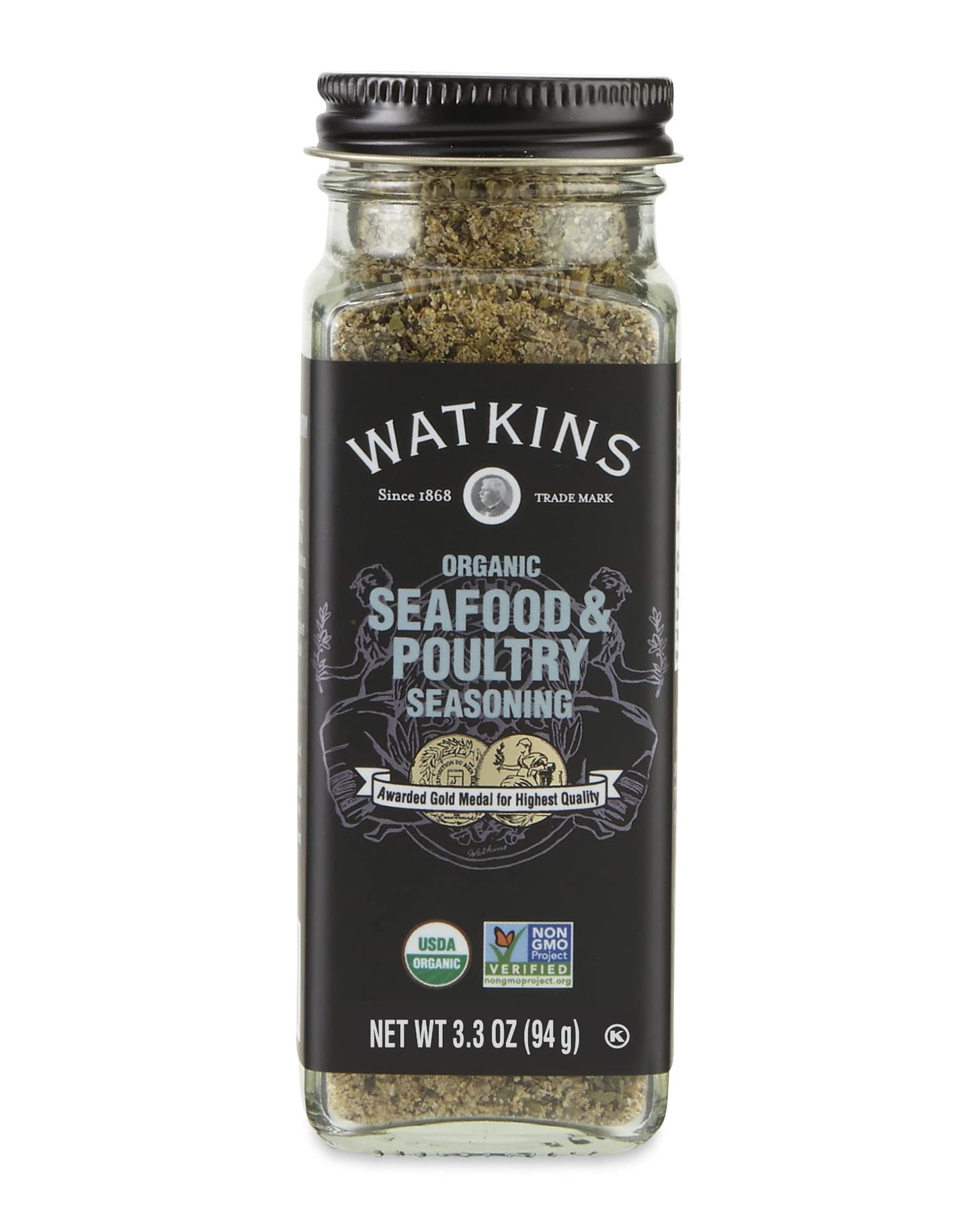 Og2 Wtkins Seafood Seasn ( 1 X 3.3 Oz   )