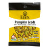 Eden Organic Pumpkin Seeds, Dry Roasted and Salted, Pocket Snacks, 1 Ounce (Pack of 12)