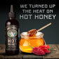 Melindas Hot Honey - 10 Oz, 1 Pack - Spicy Honey Sauce Made With Fresh Peppers - Infused Sweet & Spicy Sauce For Dipping, Drizzl