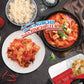 Unha'S Korean Instant Kimchi Diy Kit - Homemade Spicy Kimchi Just Add Water, 6 Servings, Sour, Hot & Spicy, Perfect For Kimchee