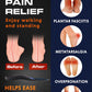 (220+Lbs) Plantar Fasciitis Strong Arch Support Insoles Inserts Men Women - Flat Feet - High Arch Insoles - Boot Work Shoe Insol
