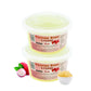 Fanale Popping Boba Pearls for Bubble Tea - 2 lb (1 lb X 2) | Lychee | Bursting Boba Pearls Bubble 450g X 2 | Fruit Juice Flavor