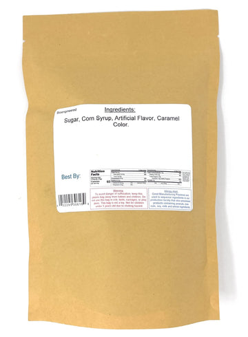 YANKEETRADERS Old Tyme Sanded Hard Candy, Root malt-inspired Flavor, 1 Pound