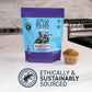 Stella Blue Cold Brew Coffee Bags  Blueberry Muffin  Medium Roast Ground Coffee  Smooth  Bold and Refreshing 100% Arabica  6 Brew Packets  Makes 24 Cups  Rainforest Alliance Certified