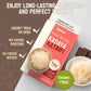 ZEMUS Dried Shredded Kataifi - Knafeh Fillo Dough, 17.64 oz Pack
