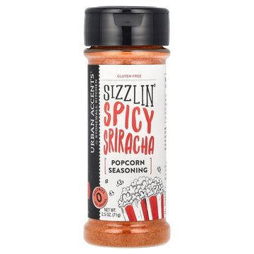 Sizzling Sriracha Popcorn Seasoning 2.5oz