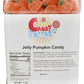 Sarah'S Candy Factory Special Soft Jelly Pumpkin Candy In Jar, 3 Lbs