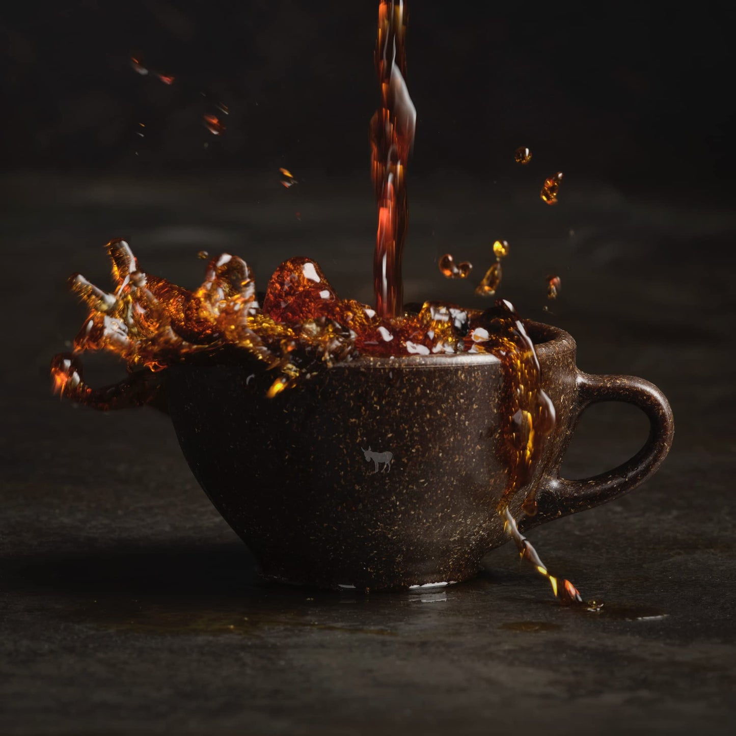 Kicking Horse Coffee Three Sisters Medium Roast Whole Bean 10 oz - Rich Flavor, Smooth Finish, Perfect for Coffee Lovers