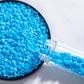 NIPEOR Red Heart Shapes Sprinkles for Cake Decorating - 3.53 oz - Seablue Heart