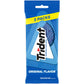 Trident Original Flavor Sugar-Free Chewing Gum, 3 Packs of 14 Pieces, White