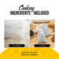 Get Cultured Box Diy Chicken Pho Kit (Ph? G), Make Authentic Vietnamese Pho Broth, Includes Herb Bag, Rice Noodles, 1 Hour Prep