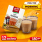 Al Khair Karak Chai Tea Latte with Ginger – Instant Tea, 12 Sachets, 240g Total, Model: fba-alkhair-karak-tea-ginger-180