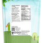 Food to Live - Organic Shredded Coconut, 2 Pounds Non-GMO, Unsweetened Coconut Flakes, Desiccated, Medium Shreds, Kosher, Vegan,
