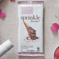 Chuao Chocolatier Sprinkle Dreams Milk Chocolate Bars | Gourmet No Preservatives | For Gift Baskets, Christmas, Birthday, Thank You, Care Package | 12 Pack