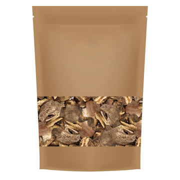 Vaidik Organic & Natural Whole/Raw Baheda Chilka Terminalia Bellirica (300 g)