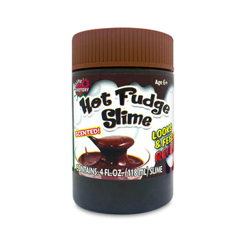 Magic Time International Food Slime Icing - 3 Pack, Marshmallow & Hot Fudge, Multicolor, Model 5527455