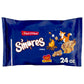 Malt-O-Meal Smores Breakfast Cereal, Chocolatey Puffs & Marshmallow Bits, 24 OZ Resealable Bag