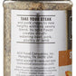 6oz Weber All Natural Seasoning Steak 'n Chop (One Jar)