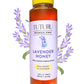 TUTURU Botanical Coffee Lavender Honey Simple Syrup - 13.5 Fl Oz - For Coffee, Cocktails, Tea, Matcha