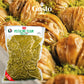Gusto Etna Pistachio Flour, Sicilian Fine Chopped Pistachio Flour, Ground Pistachios, Pistachio Powder, Gluten Free Flour, Non G