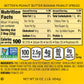 Better’n Peanut Butter Low Fat Peanut Butter Spread Variety Pack, Original, Banana, Chocolate, 16 oz. Glass Jars, Gluten Free, Dairy Free