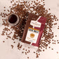 Fresh Roasted Coffee, Crème Brûlée Flavored Coffee, 12 Oz, Medium Roast, Kosher, Ground