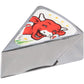 The Laughing Cow, Spreadable Cheese Wedges, 6oz Round (Pack of 4) (Choose Flavor Below) (Creamy Spicy Pepper Jack)