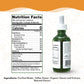 Sweetleaf Stevia Liquid Sweet Drops - English Toffee Flavored Drops, Stevia Liquid Sweetener, Zero-Calorie, Sugar-Free Syrup Alt