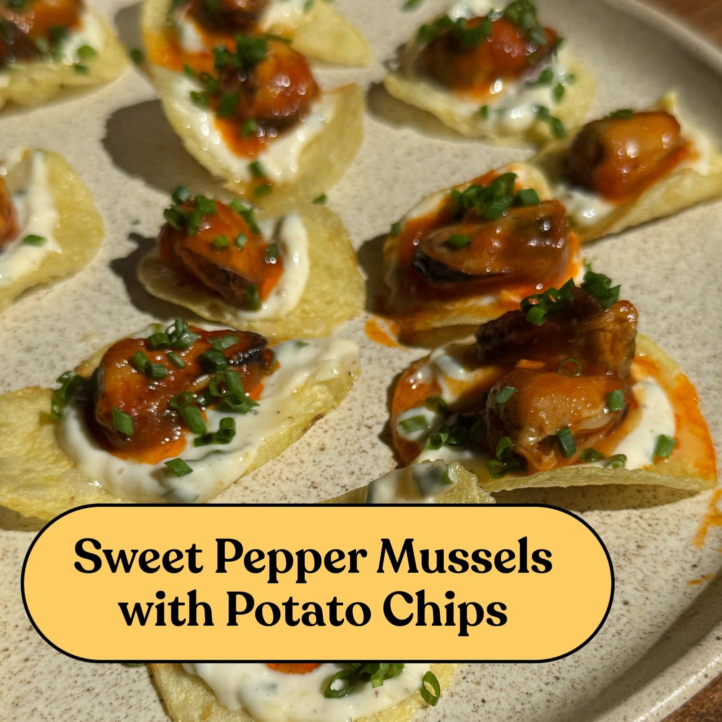 Fishwife Mussels with Sweet Pepper & Garlic, 3-Pack, 4.2 Ounce, ASC-Certified Sustainable Seafood, Gluten Free, High Protein