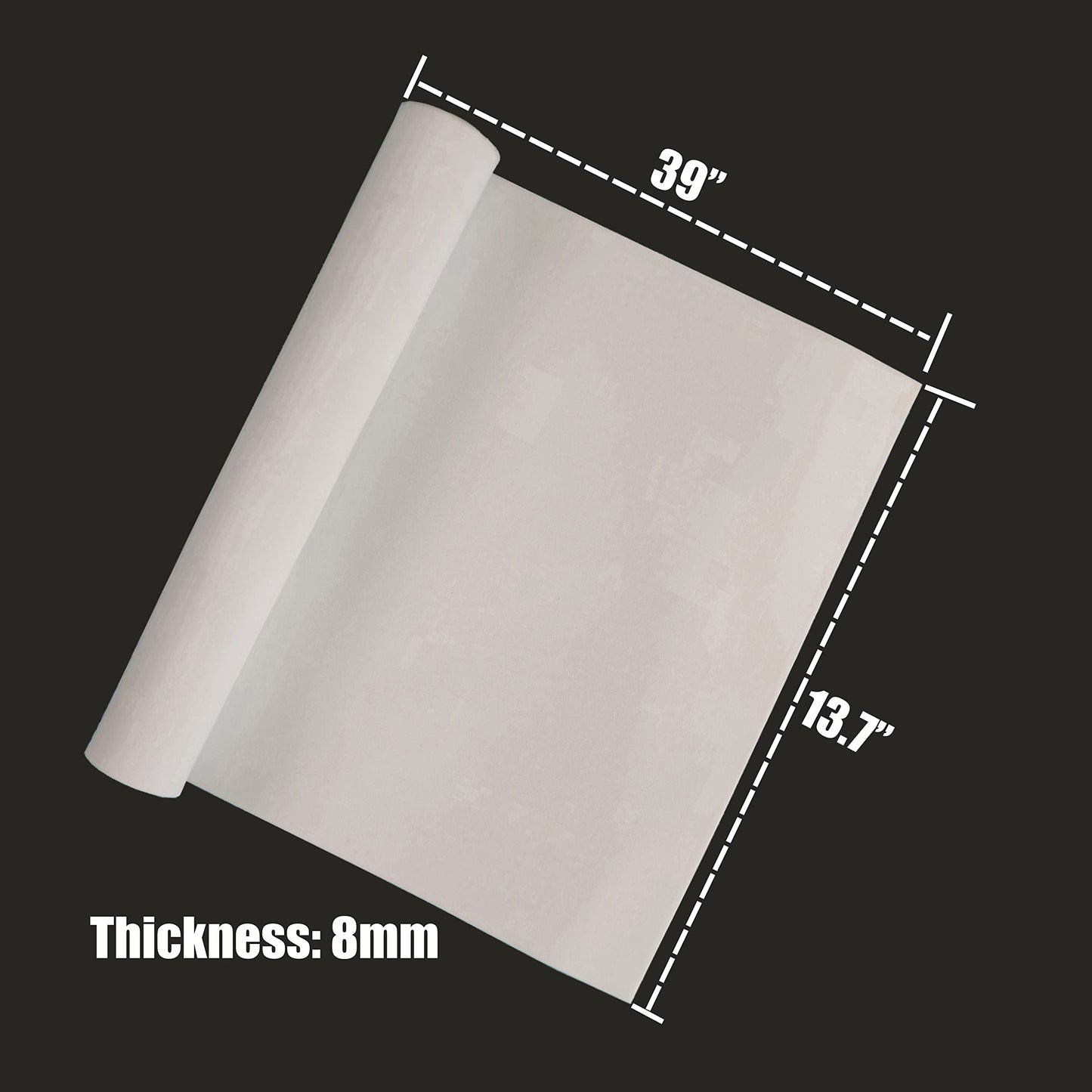 Oisakld Eva Foam 2Mm-10Mm 137A39 Eva Foam Sheet 74 Kgma Eva Foam Cosplay For Craft Model Cosplay 8Mm