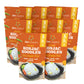 Shirataki Noodle, Diet Cooker Premium Konjac Noodle, Keto & Vegan Friendly, 9.52 Oz, Odor Free, Low Calorie Pasta, Zero Net Carb