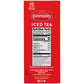 Community Coffee Signature Iced Tea, 48 Family Size Tea Bags, 48 Count Box (Pack Of 1)