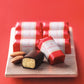 Niederegger Classic Marzipan Gift Box | Pure German Marzipan Covered in Crisp and Dark Chocolate | 8 Pieces Per Box | Kosher | 1