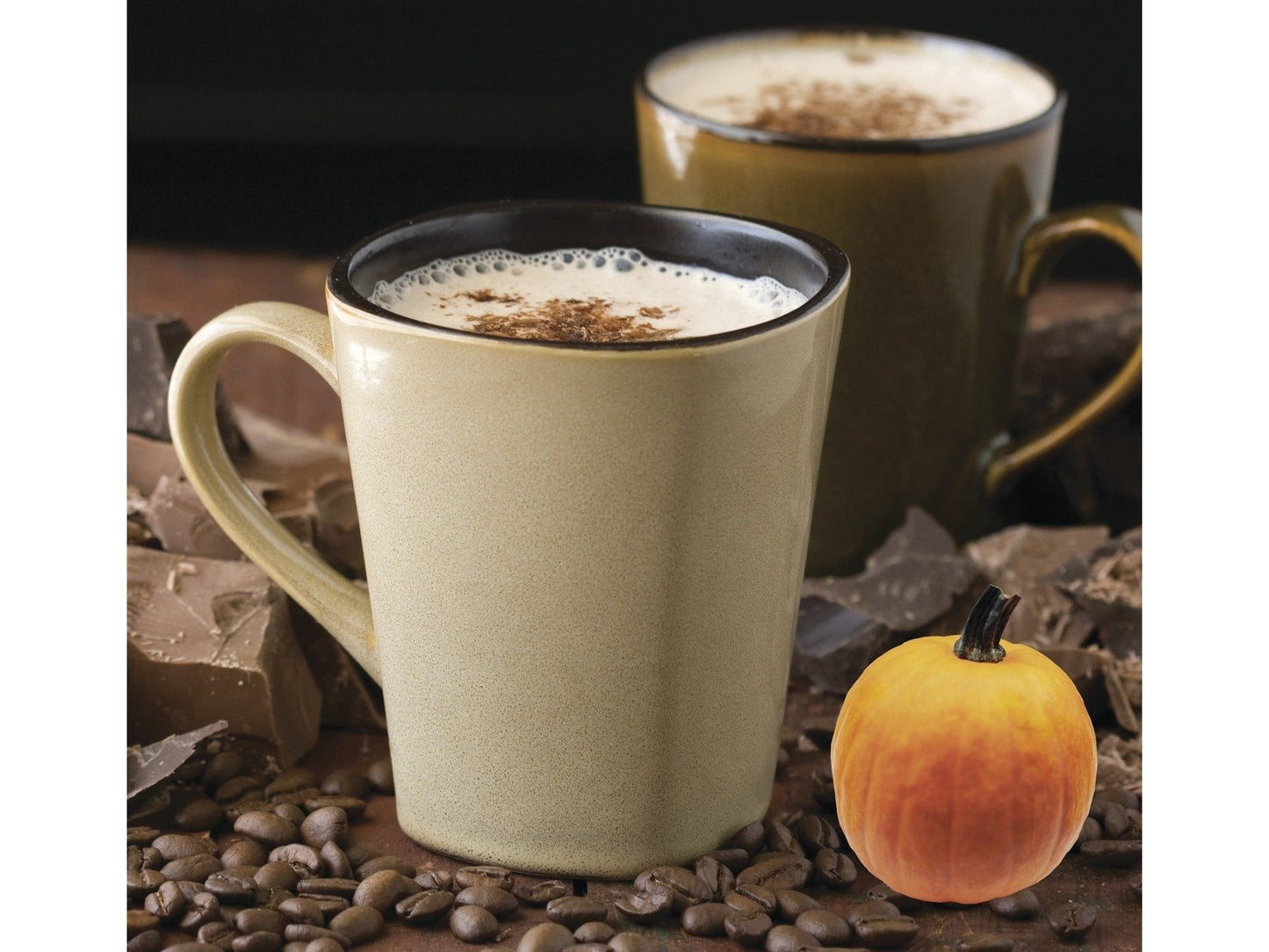 Pumpkin Spice Instant Cappuccino Mix ~ 2 Lbs.