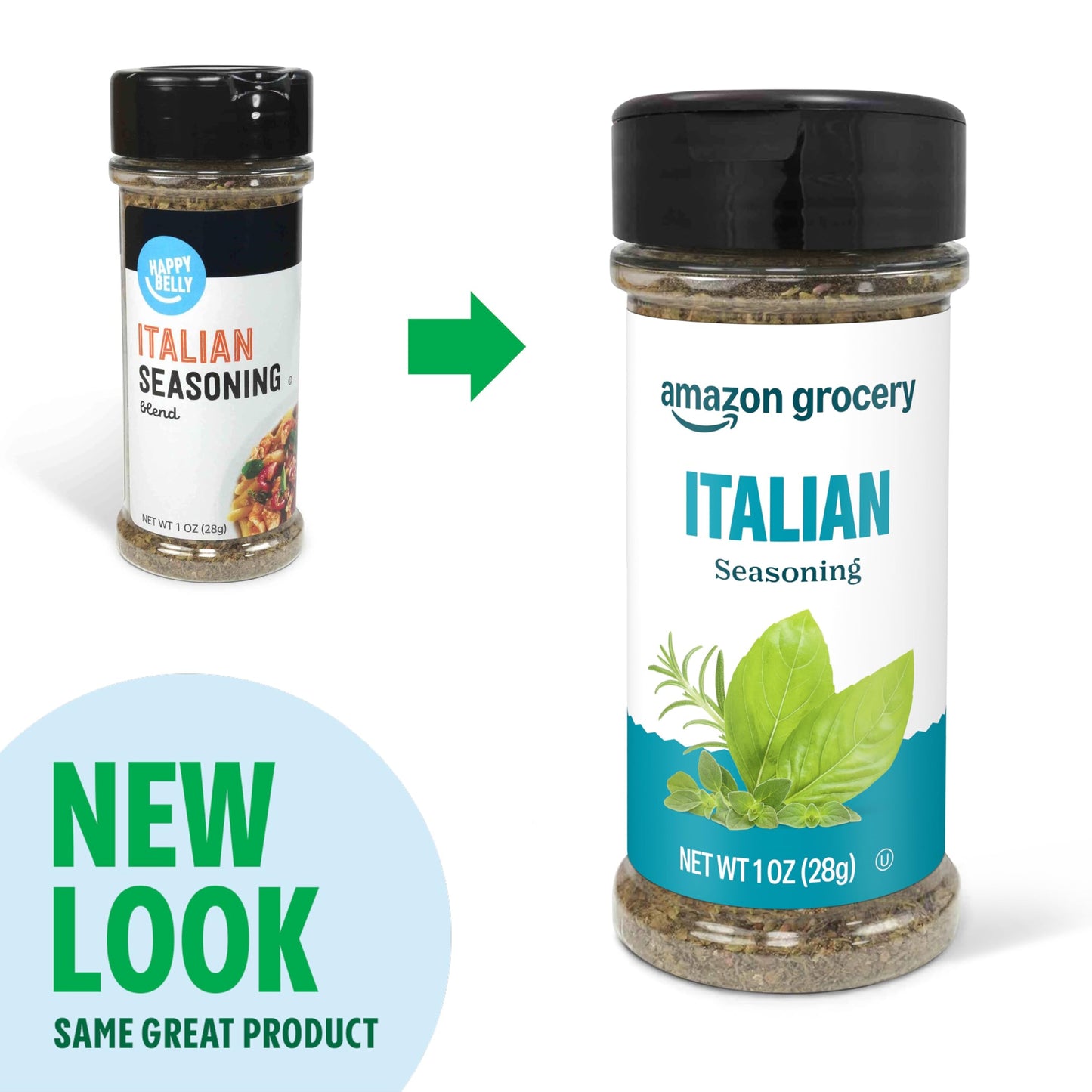 large online retailer Grocery Italian Seasoning, 1 Ounce (Pack of 1), Packaging May Vary