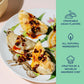 Laoban Dumplings?Spicy Beef Frozen Dumplings?Angus Beef, Sichuan Pepper, Chili?Made From Scratch with Best Ingredients?Frozen Me