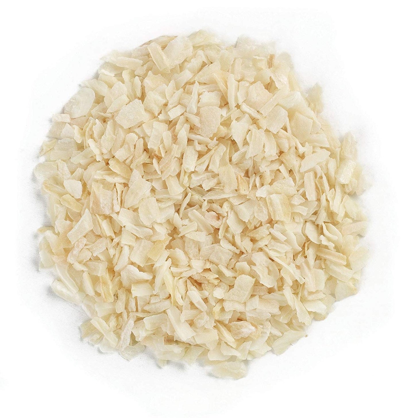 Frontier Chopped Onion, 1 Pound, Dried & Chopped Sweet White Onion, Kosher, Sustainably Grown
