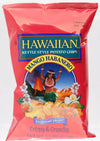 Tims Hawaiian Kettle Style Potato Chips Mango Habanero 7.5 Ounce (Pack of 4)